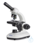 Durchlichtmikroskop Monokular, Achromat 4/10/40; WF10x18; 3W LED Bei der KERN...